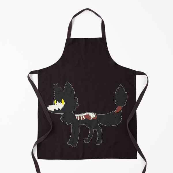Item preview, hellhound doggo designed and sold by ArdethMurray.