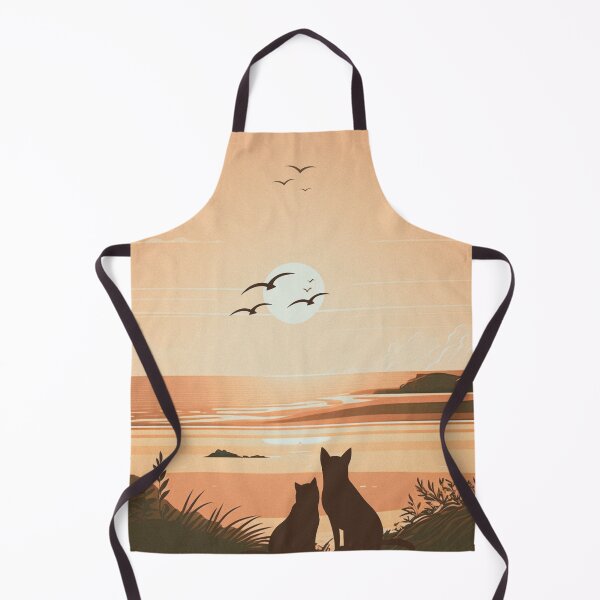 Item preview, Lake Sunset Pet Friends designed and sold by HappyLifeCreate.