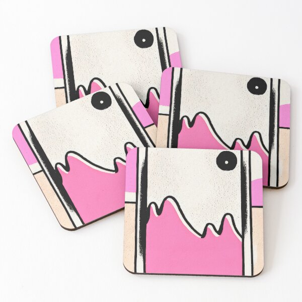 Item preview, The Big Phone Art Retro Pastel Vintage designed and sold by PinkNomad.