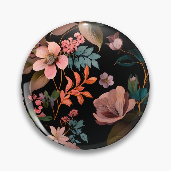 Item preview, Japanese flower style designed and sold by AtypicalWorld.