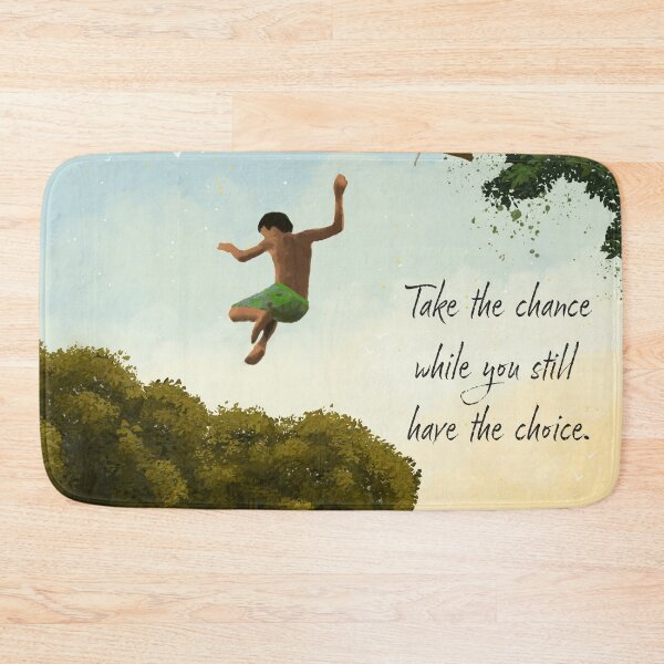 Item preview, Take The Chance designed and sold by Gillian Mazzara.
