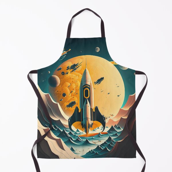 Item preview, Conquering space designed and sold by Kadhaf.