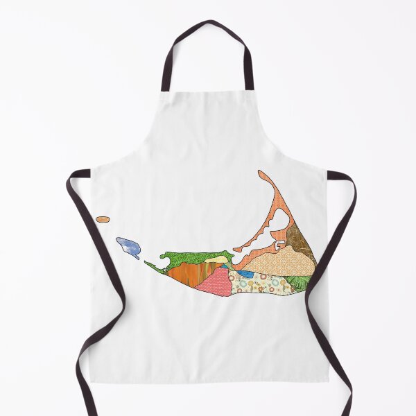Item preview, nantucket map designed and sold by Mitra Farmand.
