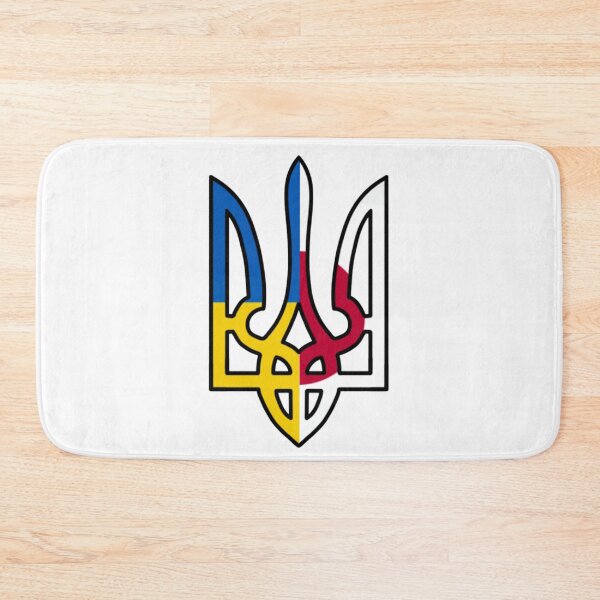 Item preview, Ukraine Trident Japan designed and sold by radiantdark.