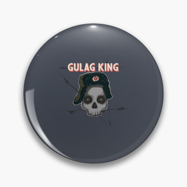 Item preview, king da gulag designed and sold by ArdethMurray.