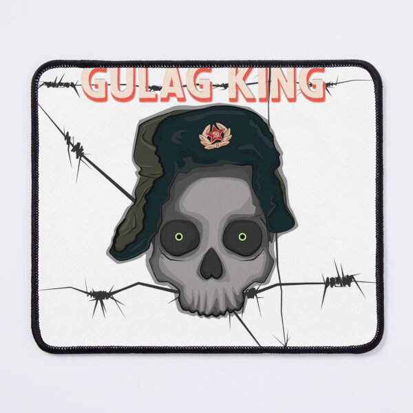 Item preview, king da gulag designed and sold by ArdethMurray.
