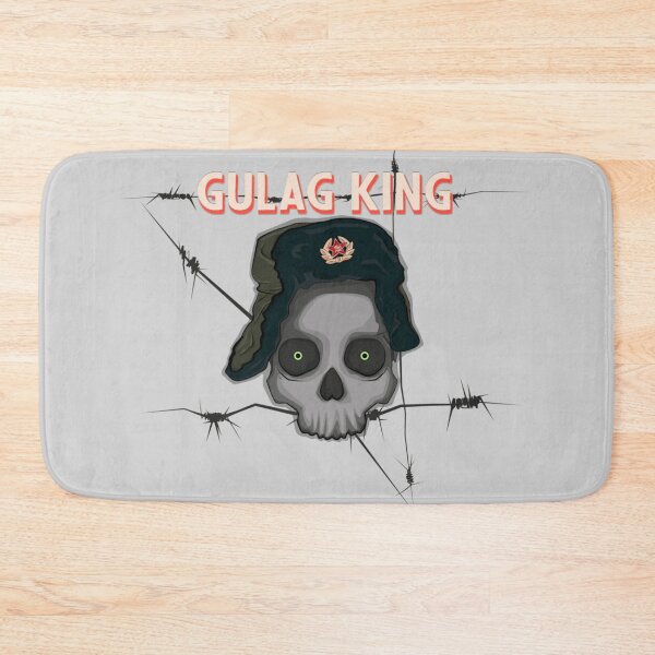 Item preview, king da gulag designed and sold by ArdethMurray.