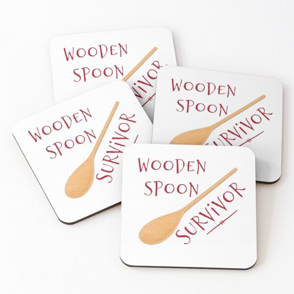 Item preview, Wooden Spoon Survivor designed and sold by designbyjodyb.