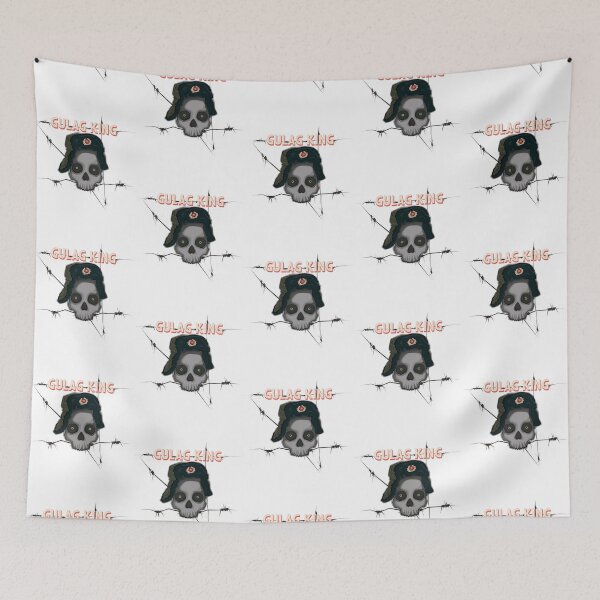 Item preview, king da gulag designed and sold by ArdethMurray.