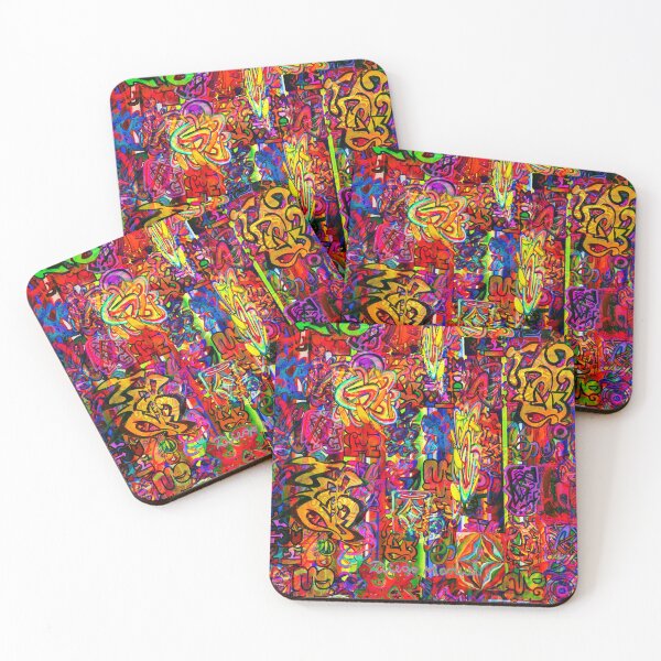 Item preview, Pop abstract designed and sold by Diego Manuel Rodriguez.