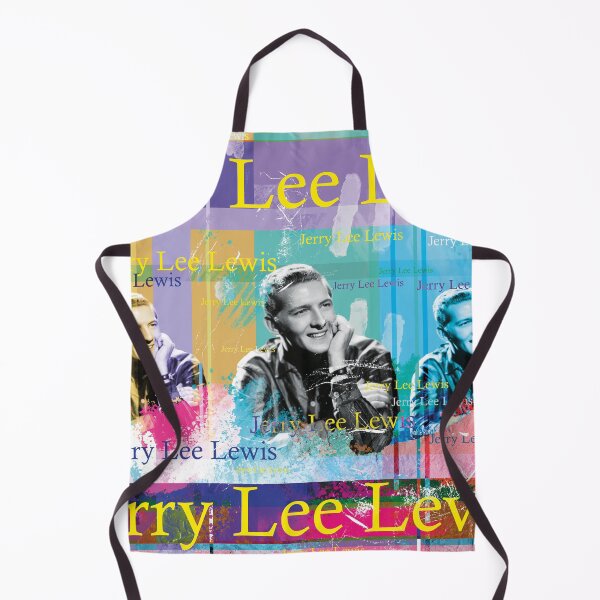 Item preview, singer Jerry Lee Lewis designed and sold by Mauswohn.