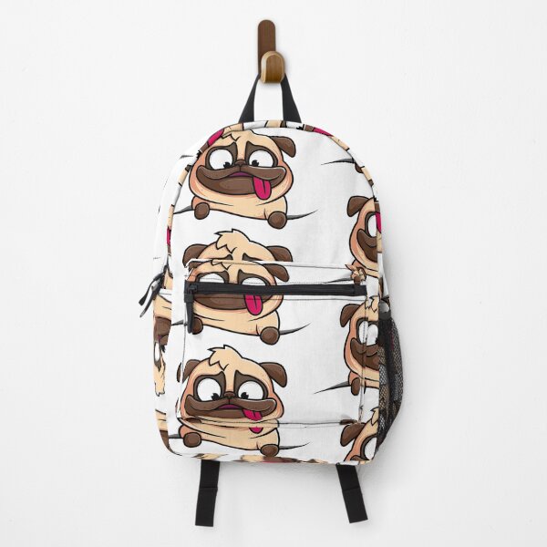 Item preview, cute pug dog designed and sold by mrenaa.