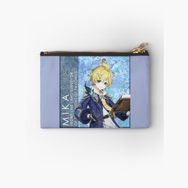 Item preview, Mika Genshin Impact designed and sold by dudu-inpajamas.