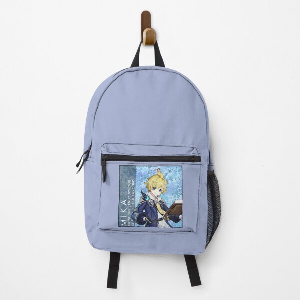 Item preview, Mika Genshin Impact designed and sold by dudu-inpajamas.