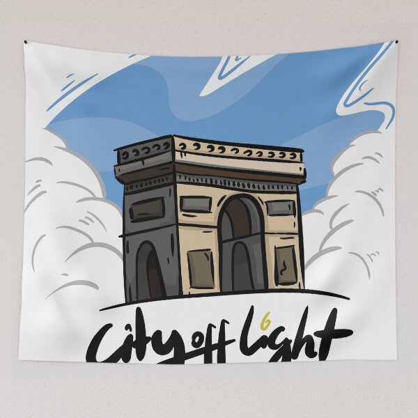 Item preview, triumphal arch / day designed and sold by suarz.