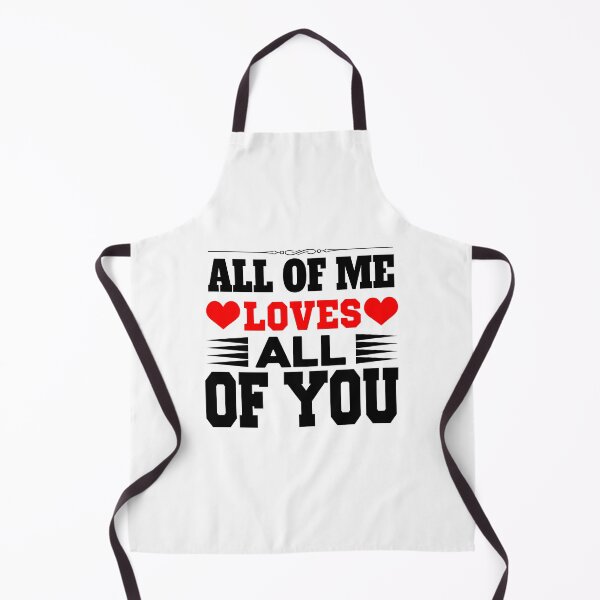Item preview, All of Me Loves All of you 2 - White backgroung designed and sold by jwebmarket.