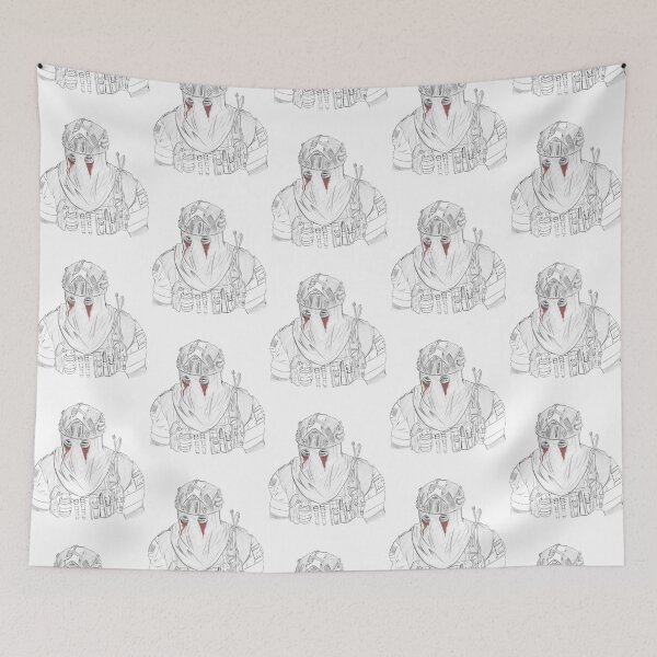 Item preview, konig sketch designed and sold by ArdethMurray.