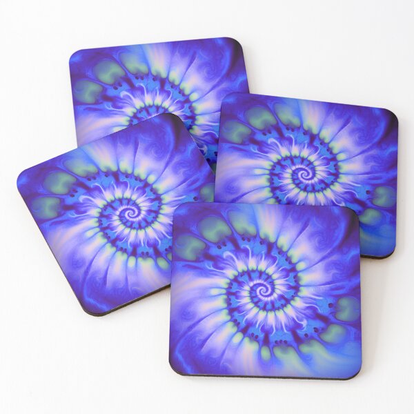 Item preview, Deep Blue Tie Dye designed and sold by Healio2.