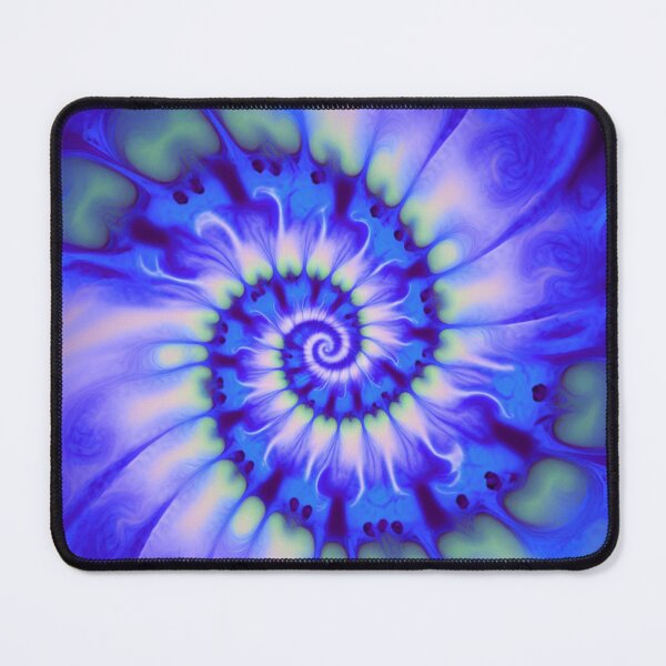 Item preview, Deep Blue Tie Dye designed and sold by Healio2.