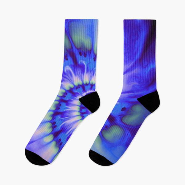 Item preview, Deep Blue Tie Dye designed and sold by Healio2.