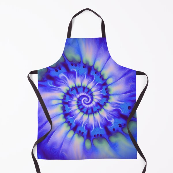 Item preview, Deep Blue Tie Dye designed and sold by Healio2.