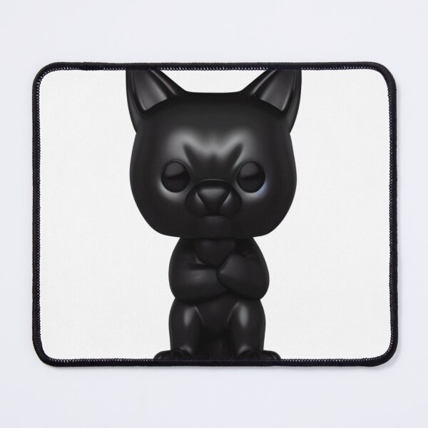 Item preview, Blac Cat The beautiful designed and sold by SociableAnimals.