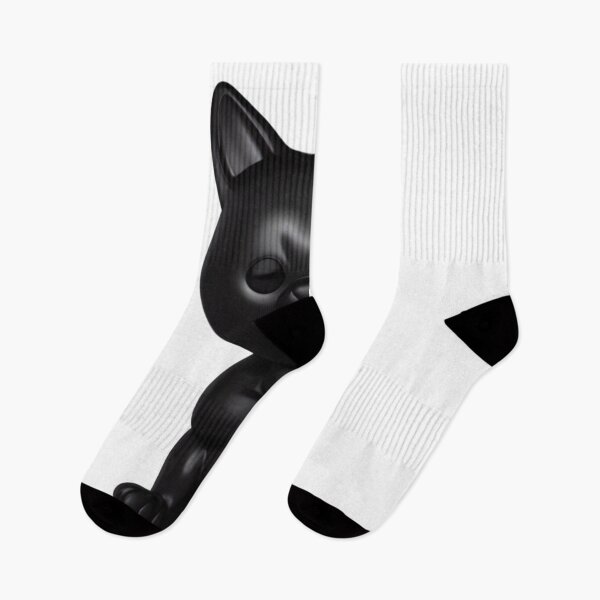 Item preview, Blac Cat The beautiful designed and sold by SociableAnimals.