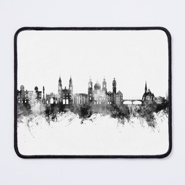 Item preview, Innsbruck Austria Skyline designed and sold by ArtPrints.
