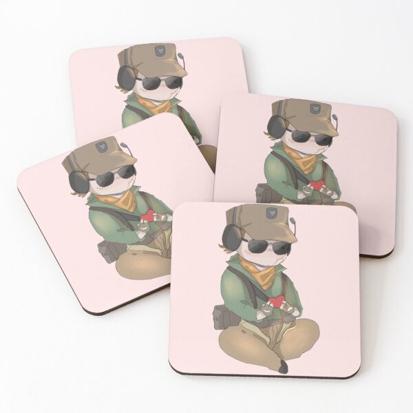 Item preview, mini adler sticker designed and sold by ArdethMurray.