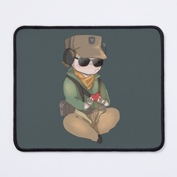 Item preview, mini adler sticker designed and sold by ArdethMurray.