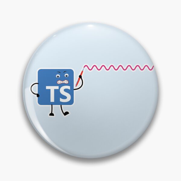 Artikelvorschau, Typoskript-Logo, das Ihren schlechten Code wütend unterstreicht entworfen und verkauft von hitechmom.