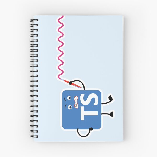 Item preview, Typescript logo angrily underlining your bad code designed and sold by hitechmom.
