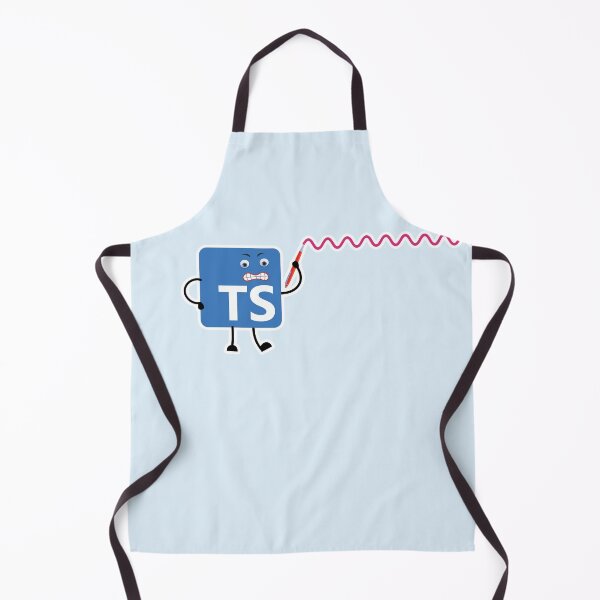Item preview, Typescript logo angrily underlining your bad code designed and sold by hitechmom.