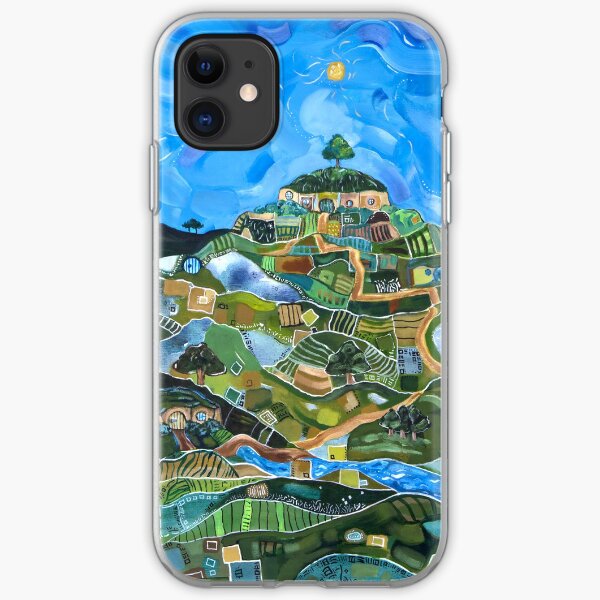 September in the Shire iPhone Soft Case