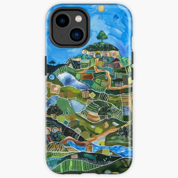 September in the Shire iPhone Tough Case