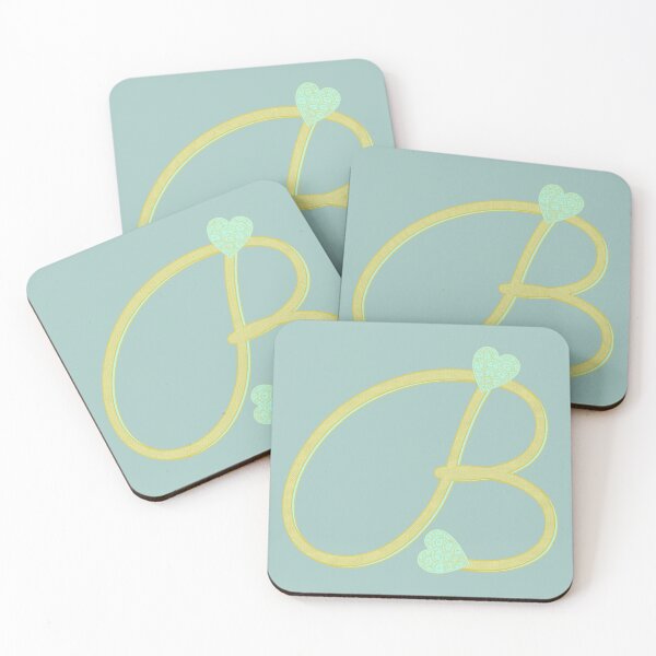 Item preview, Letter B designed and sold by GIFTPLANETGP.
