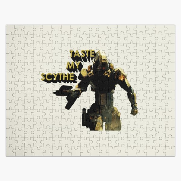 Call of Duty Modern Warfare II Cover Art Puzzle