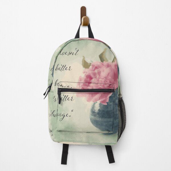 Item preview, Life Gets Better With Change, Not Chance. designed and sold by Gillian Mazzara.