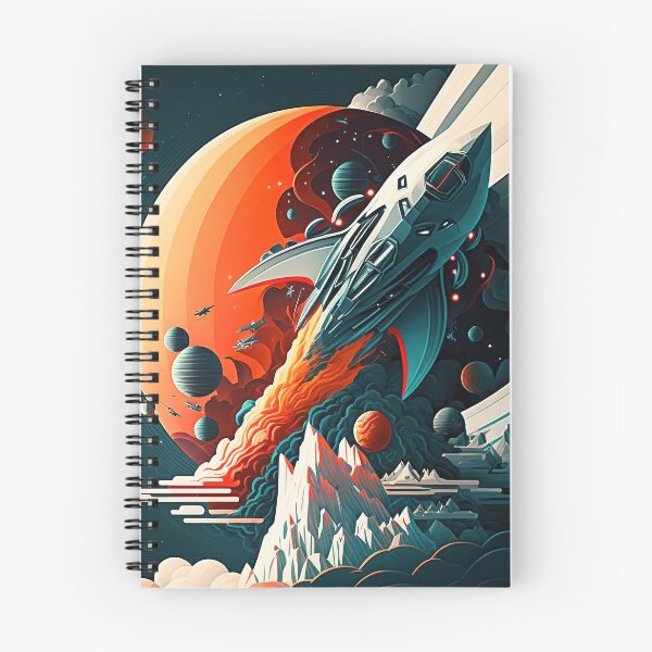 Item preview, Copie de Conquistando el espacio designed and sold by Kadhaf.