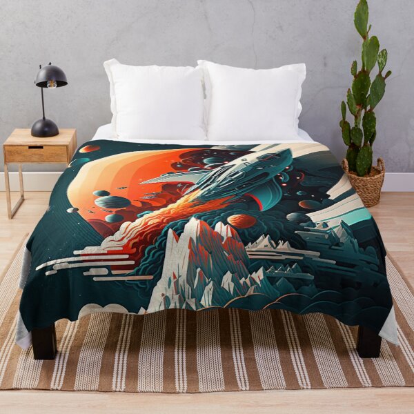 Item preview, Conquering space designed and sold by Kadhaf.