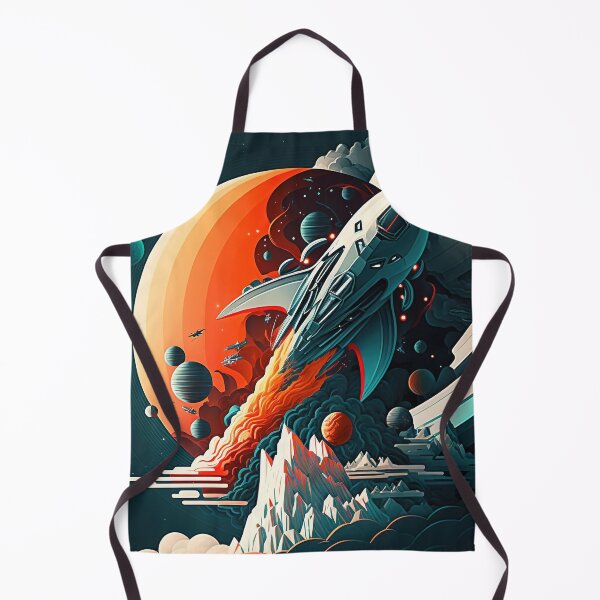 Item preview, Conquering space designed and sold by Kadhaf.
