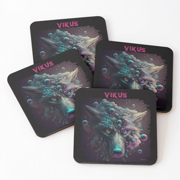 Item preview, Vikus - Former Leader Of The Werewolf Clan designed and sold by Rocketman2017.
