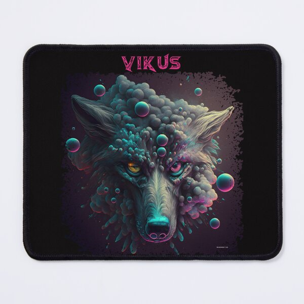 Item preview, Vikus - Former Leader Of The Werewolf Clan designed and sold by Rocketman2017.