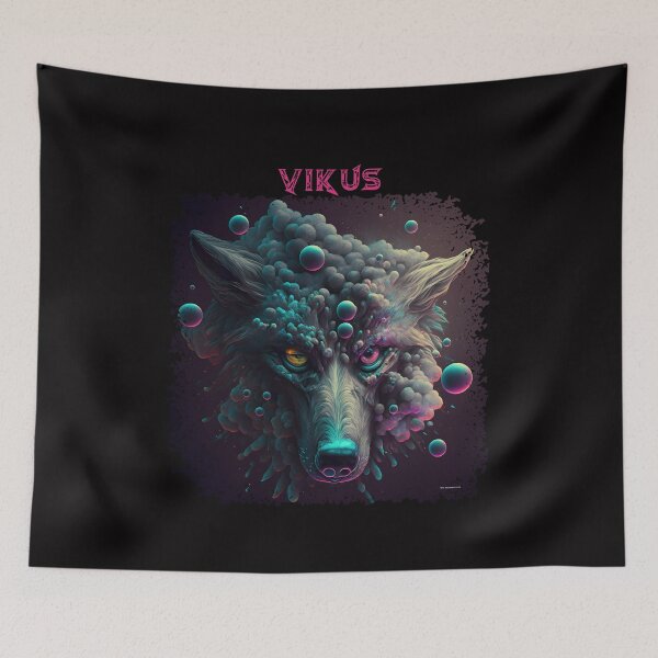 Item preview, Vikus - Former Leader Of The Werewolf Clan designed and sold by Rocketman2017.