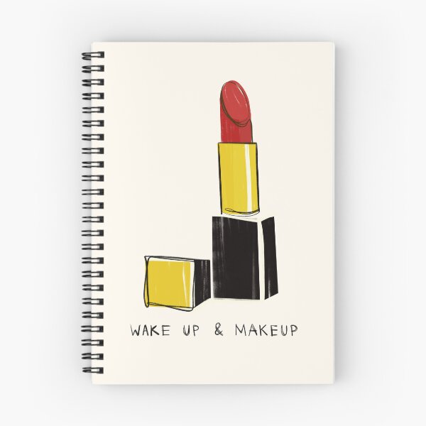 Item preview, Wake up and makeup designed and sold by Itsdomd.