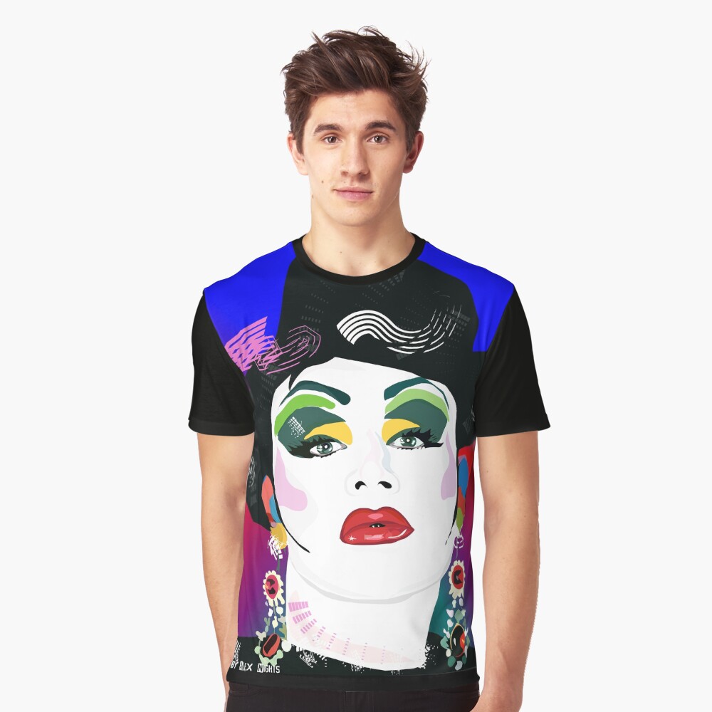 EILEEN DOVER Graphic T-Shirt