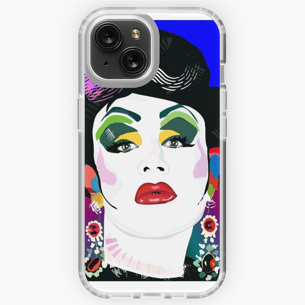 Item preview, iPhone Soft Case designed and sold by AlexNights.