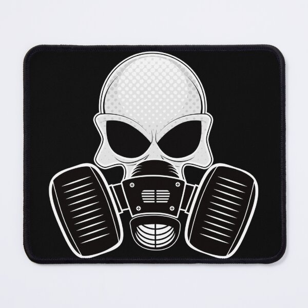 Item preview, skull black amp white designed and sold by ArdethMurray.
