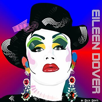 Artwork thumbnail, EILEEN DOVER by AlexNights