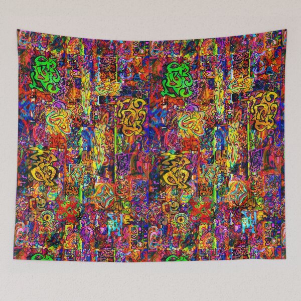 Item preview, Pop abstract designed and sold by Diego Manuel Rodriguez.